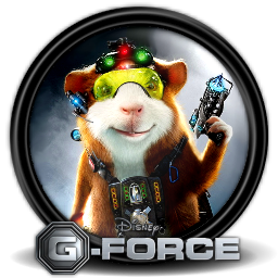 G Force - The Movie Game 2 Icon 256x256 png